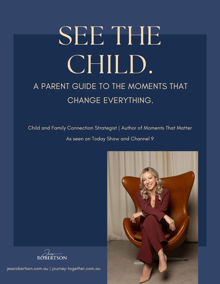 Cover of See the Child