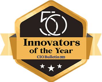 Industry award recognizing Keryn Gold, PhD, MBA of Lead With Gold