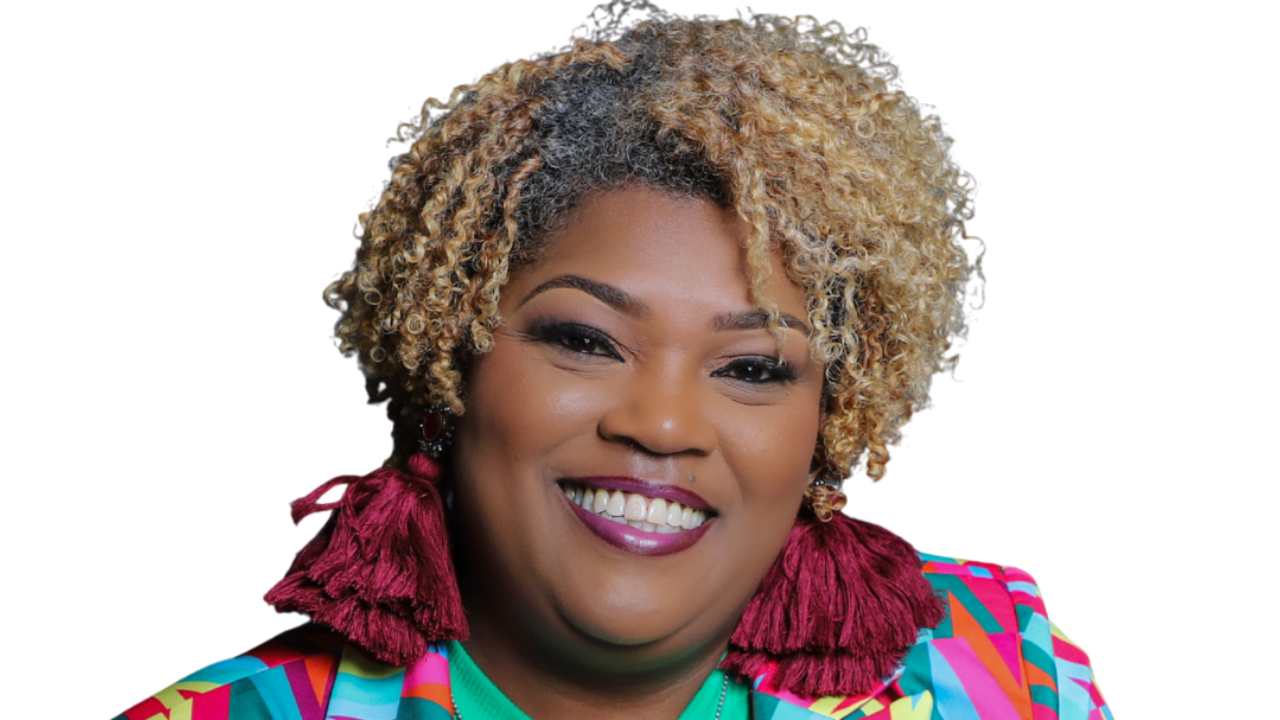 Felicia Heard, founder of Be Heard Education and your TeachConnect BELIEVE coach