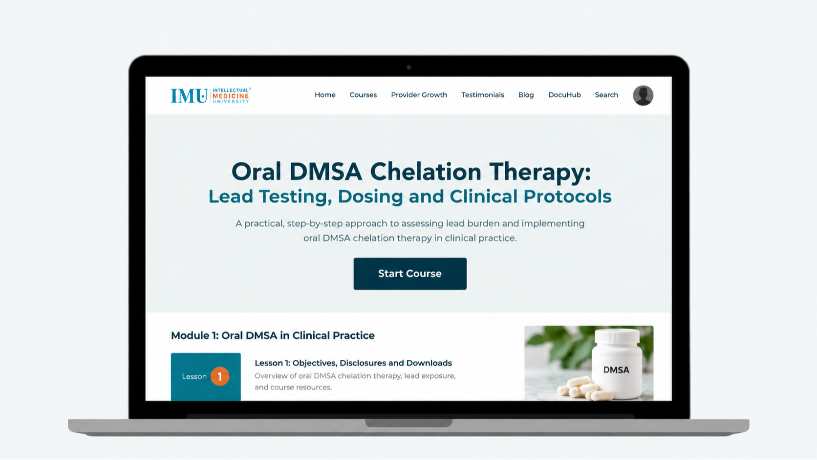 Low Dose Naltrexone (LDN) Certification