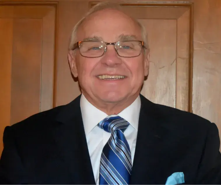 Instructor John Mohr, CPA, smiling