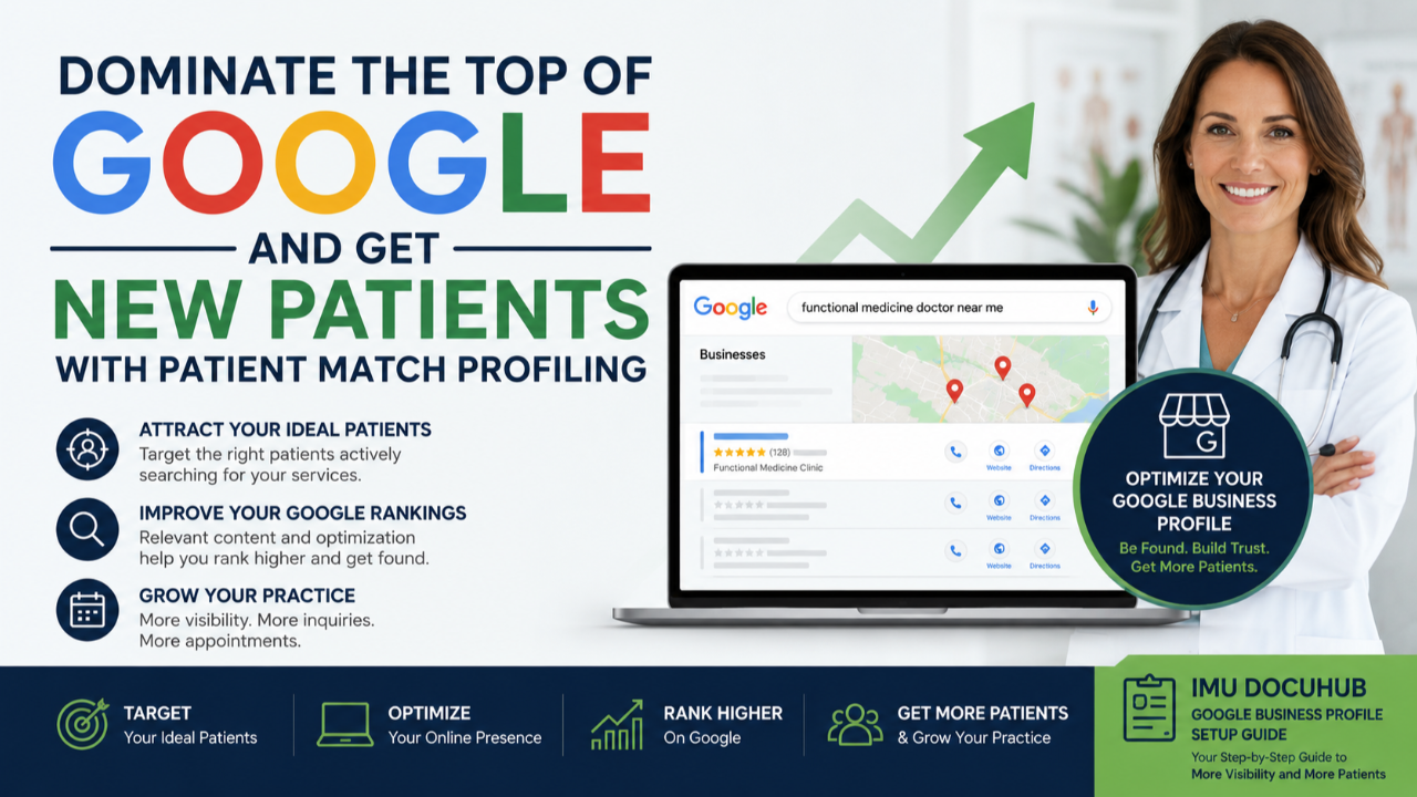 Google Business Profile