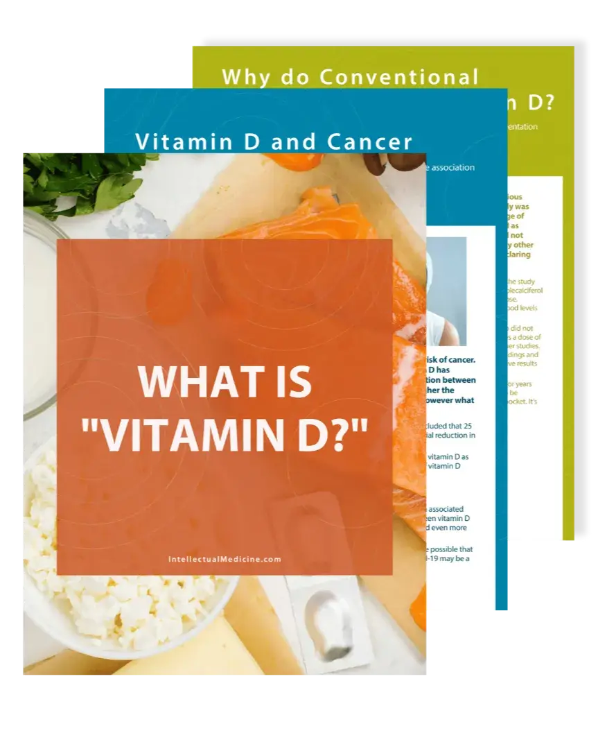 Document preview from the Vitamin D Therapy in Functional Medicine Testing, Dosing, and Clinical Protocols course