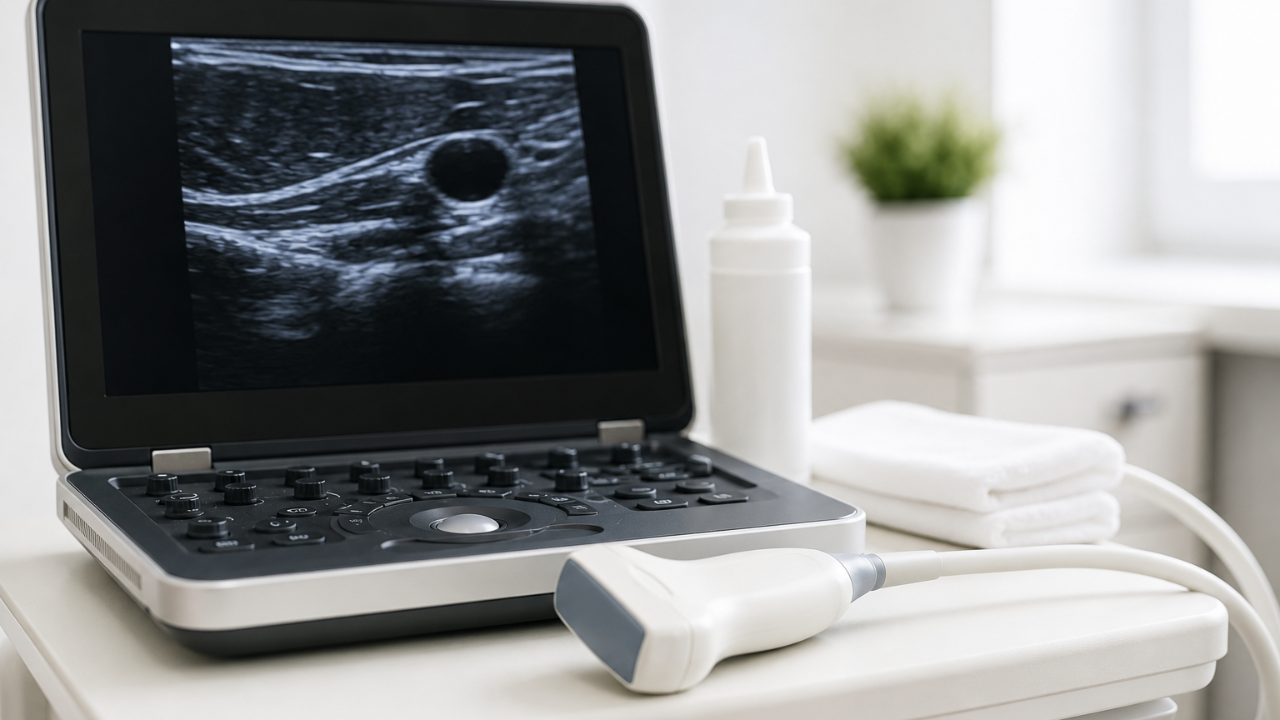 Ultrasound for NP