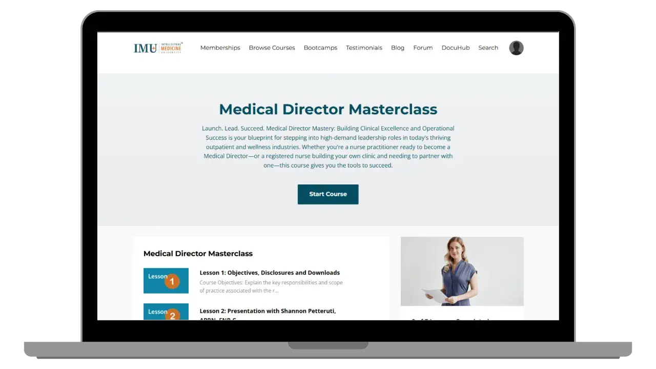 Becoming a Medical Director: A Practical Guide for Healthcare Providers