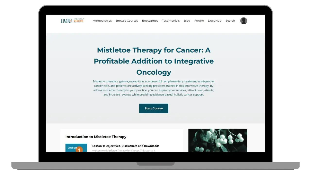 Low Dose Naltrexone (LDN) Certification
