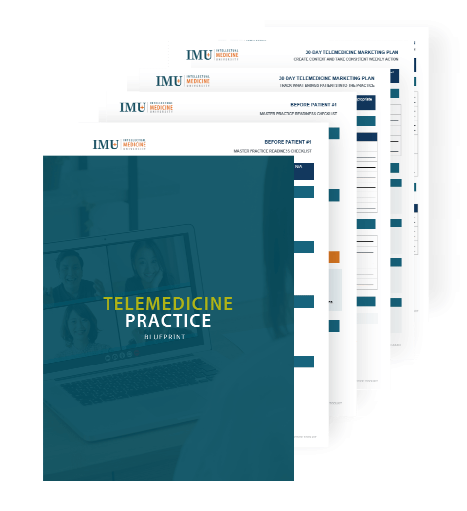Document preview from How to Build a Telemedicine Practice Course