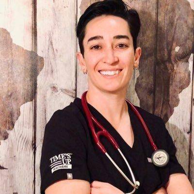 Instructor Dayna Jaynstein, smiling