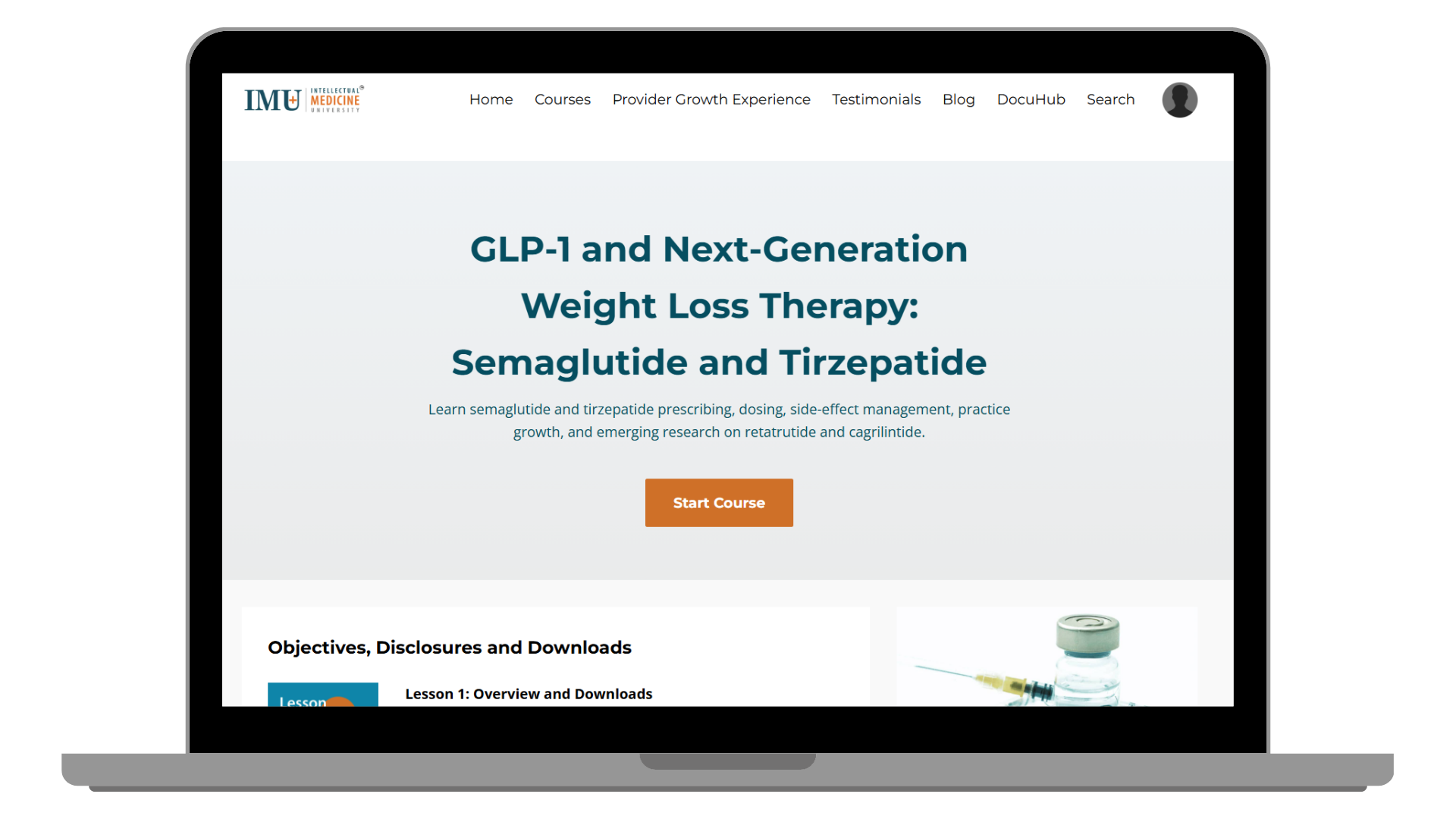 GLP-1 and Next-Generation Weight Loss Therapy