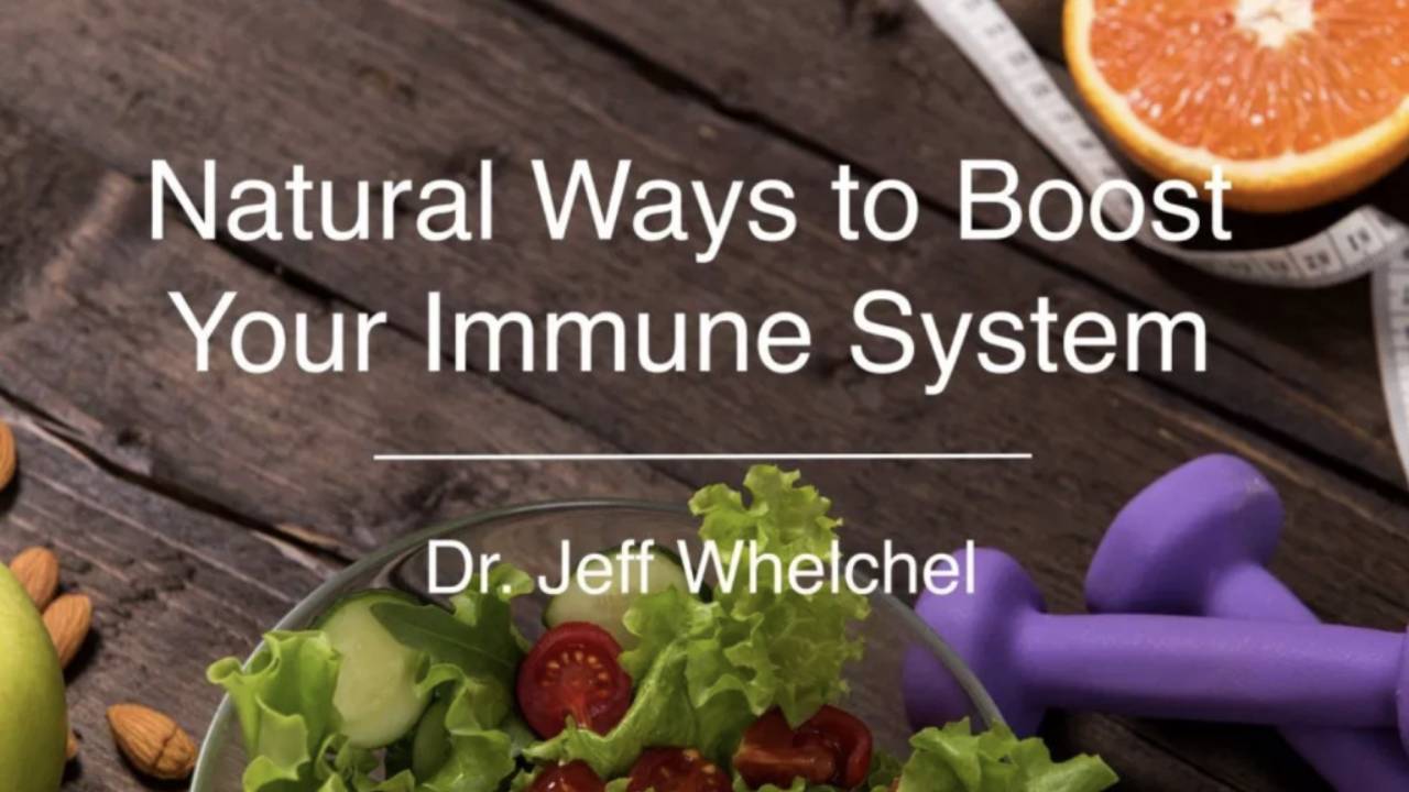 Natural Ways to Boost Your Immune System