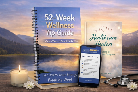 Coach Lori Gregory, Sleep and Circadian Rhythm Strategist.