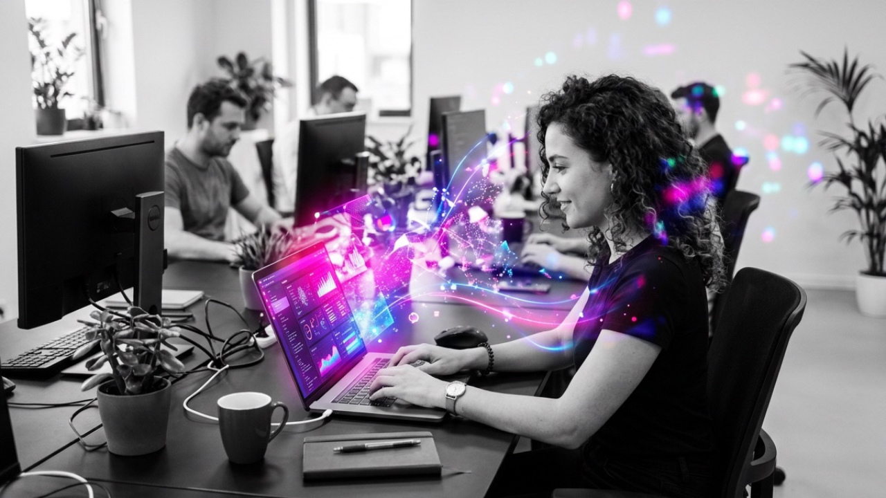 How to Lead on AI When You’re Still Learning