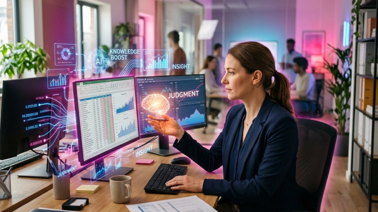 The Case for Human-First Accounting 