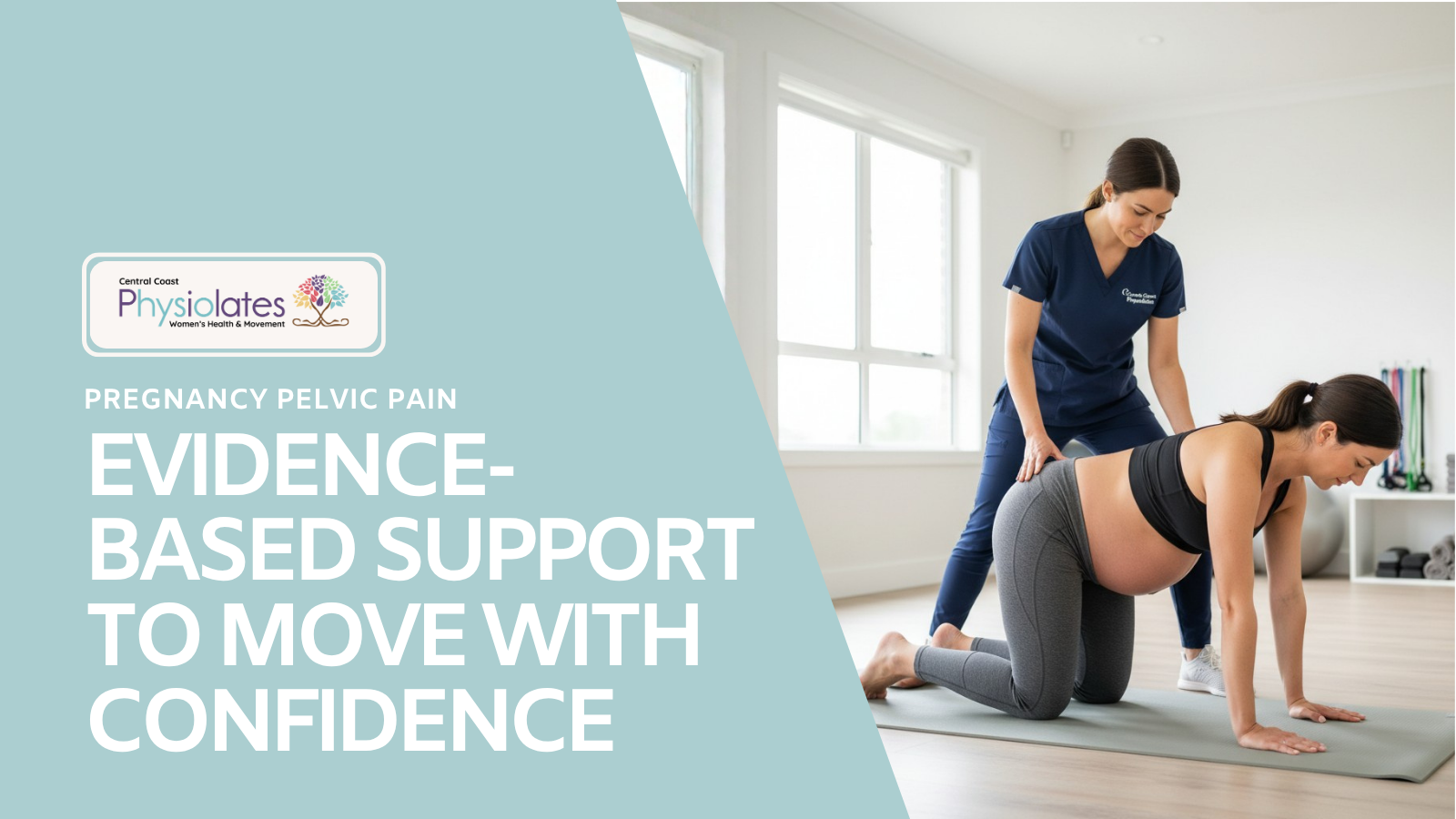 The Resilient Pelvis: Modern, Evidence-Based Care for Pregnancy Pelvic Pain