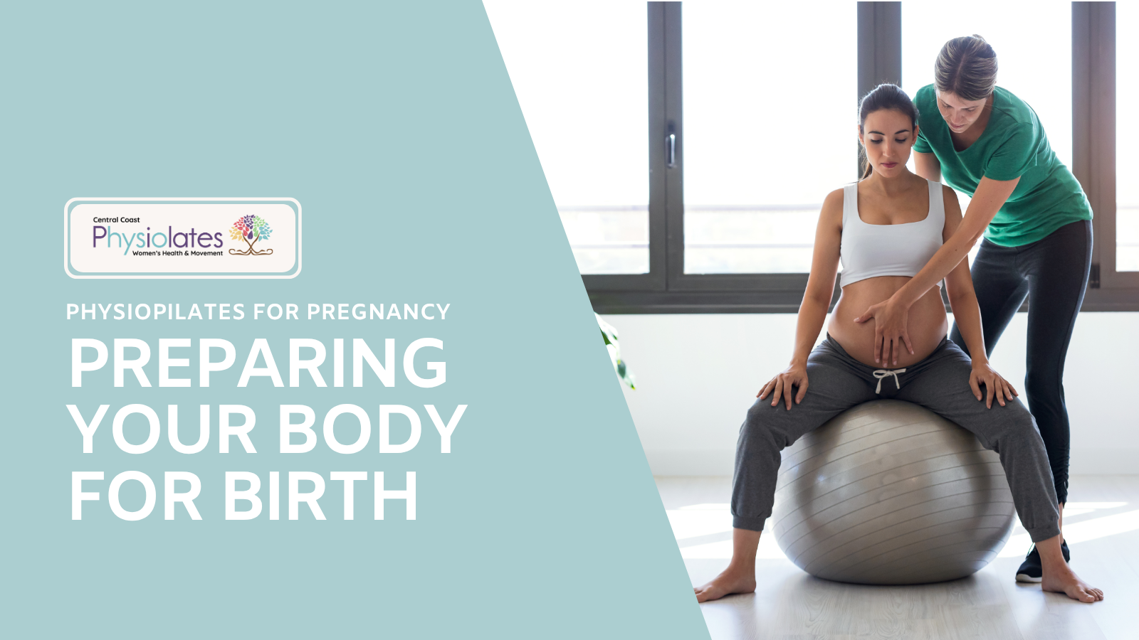 Your Birth Secret Weapon: Why PhysioPilates Is the Most Powerful Prep for Labor