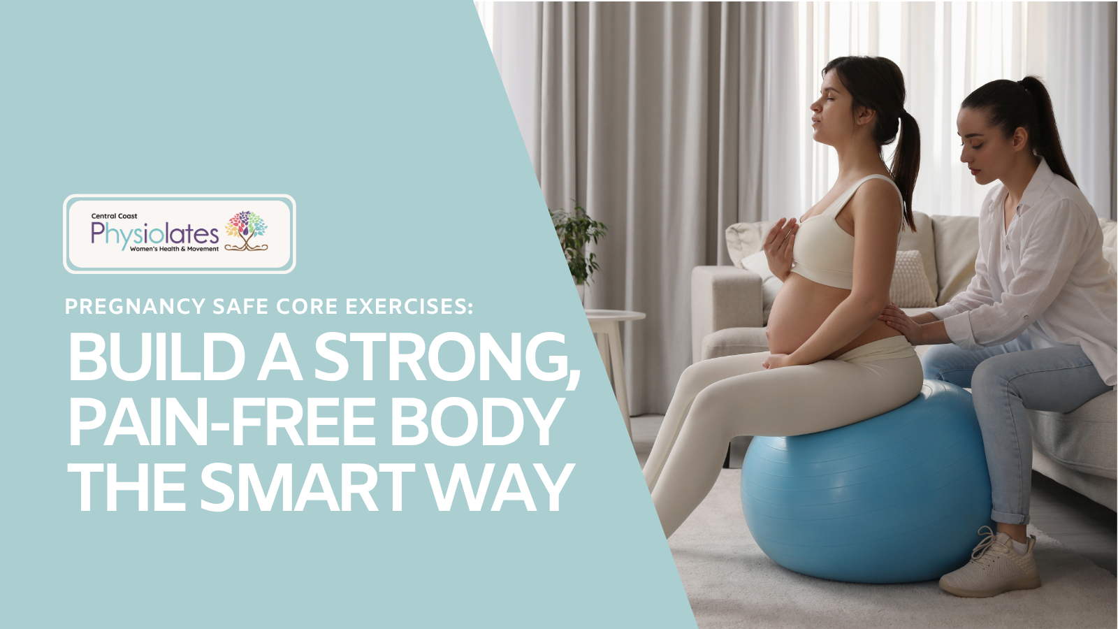 Pregnancy Safe Core Exercises: Build a Strong, Pain-Free Body the Smart Way