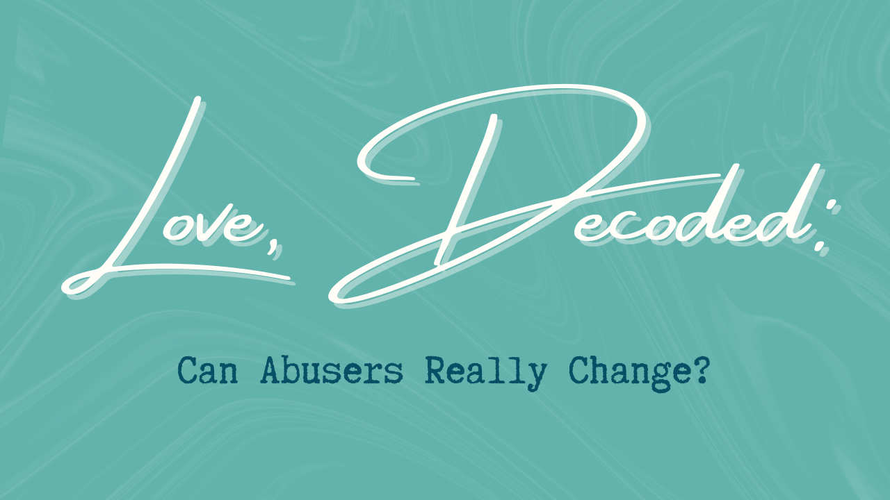 Can abusers really change - what perpetrator programme research shows about behaviour change and coercive control