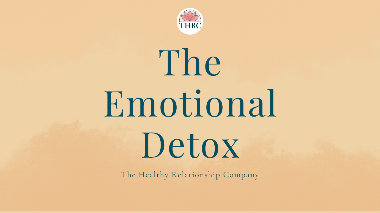 The Emotional Detox mini-course