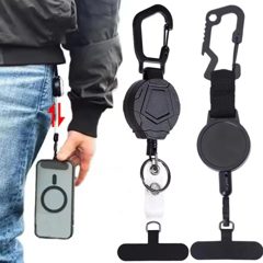 Correa antirrobo para celular
