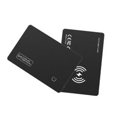 Tarjeta rastreadora para cartera