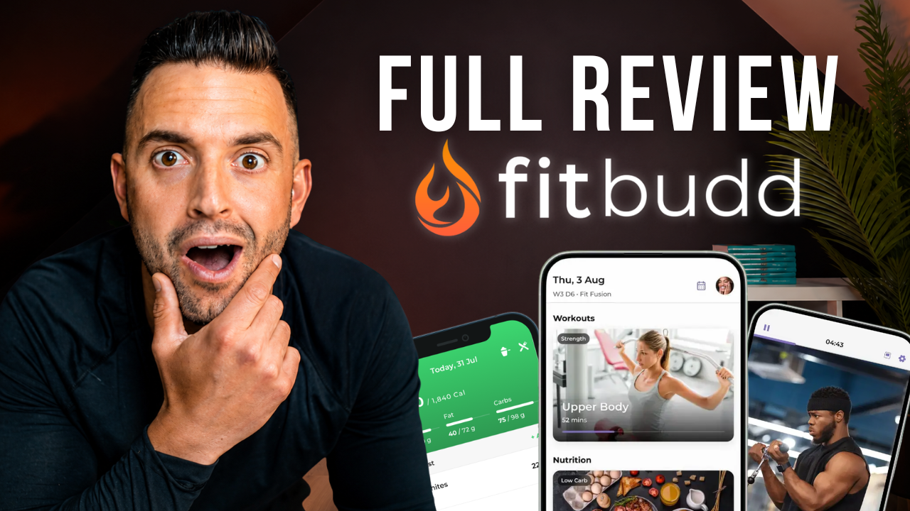 Personal Training Software Review: Fitbudd (Create Your Own Fitness App, and MORE)