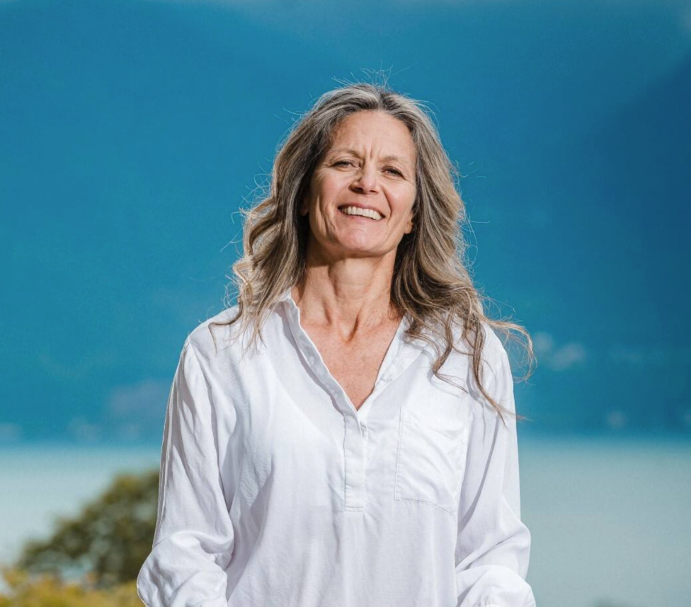 Why Karine created the RECHARGE method — menopause fitness program based on science and real experience