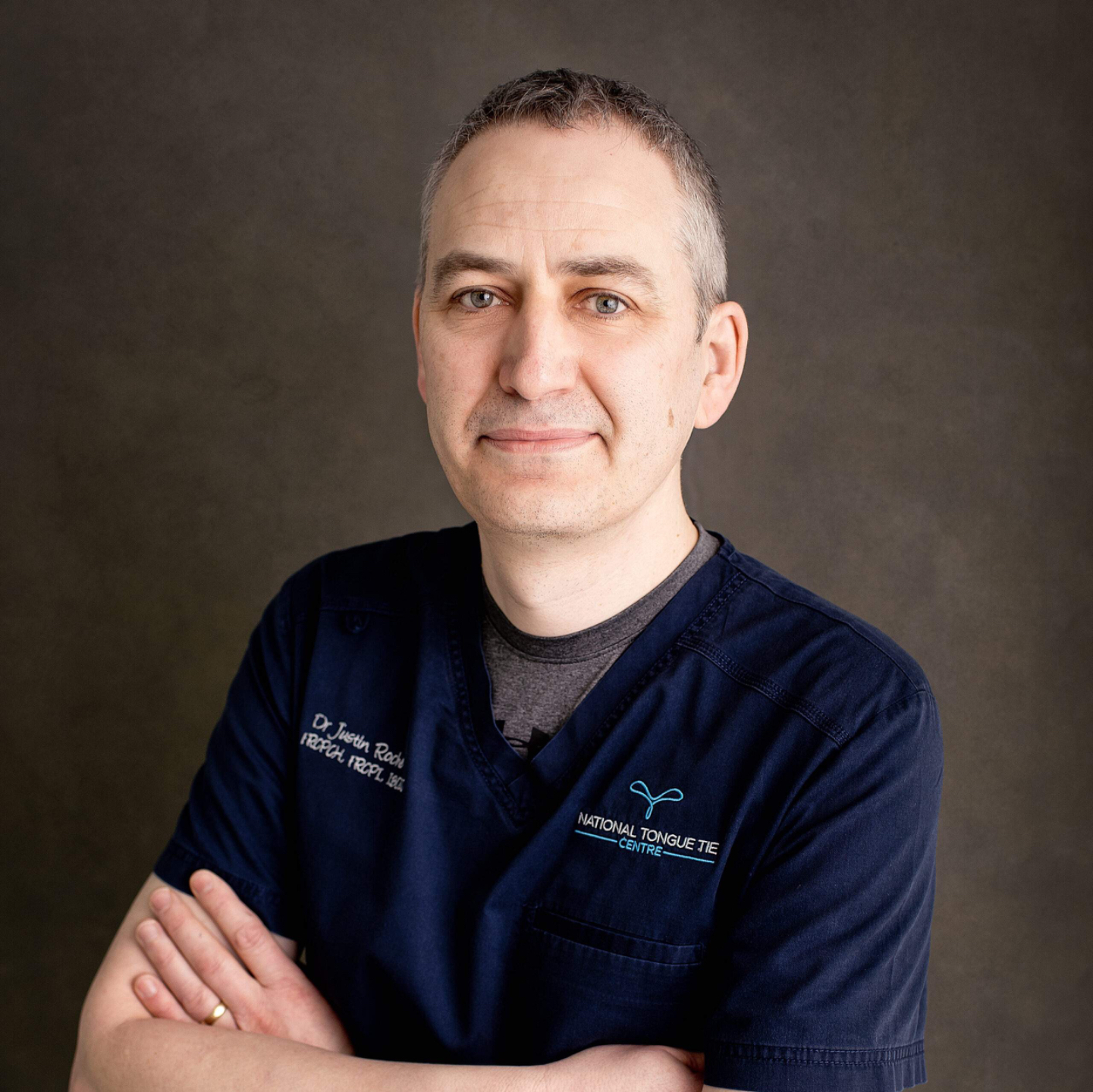Dr Justin Roche