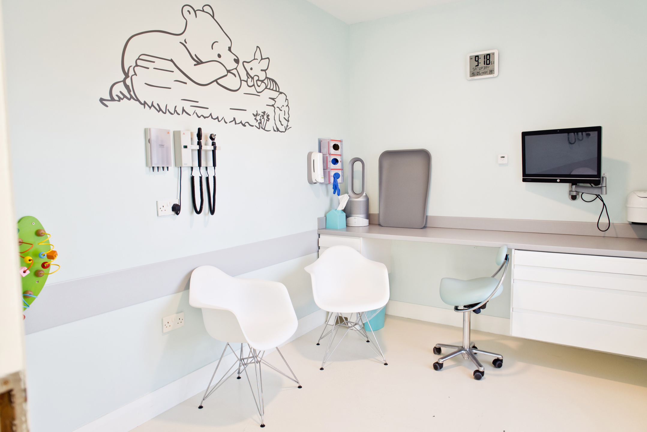 NTTC Clonmel Clinic