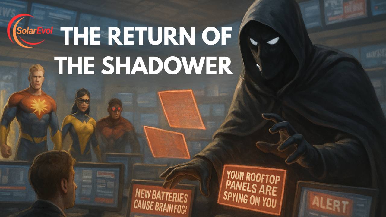 The Shadower Returns—And the Truth Fights Back