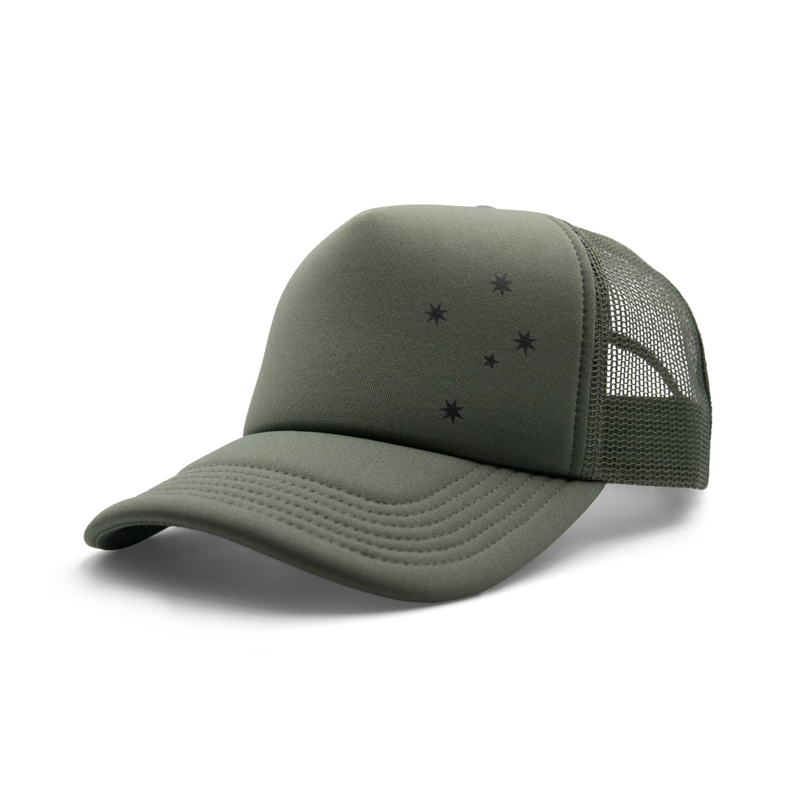 Crux Southern Cross trucker cap