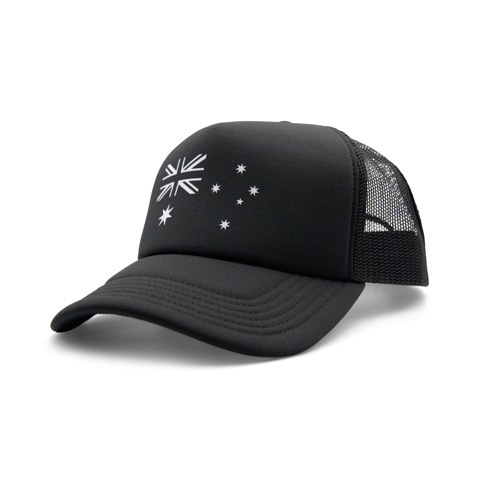 Digger Australian flag trucker cap
