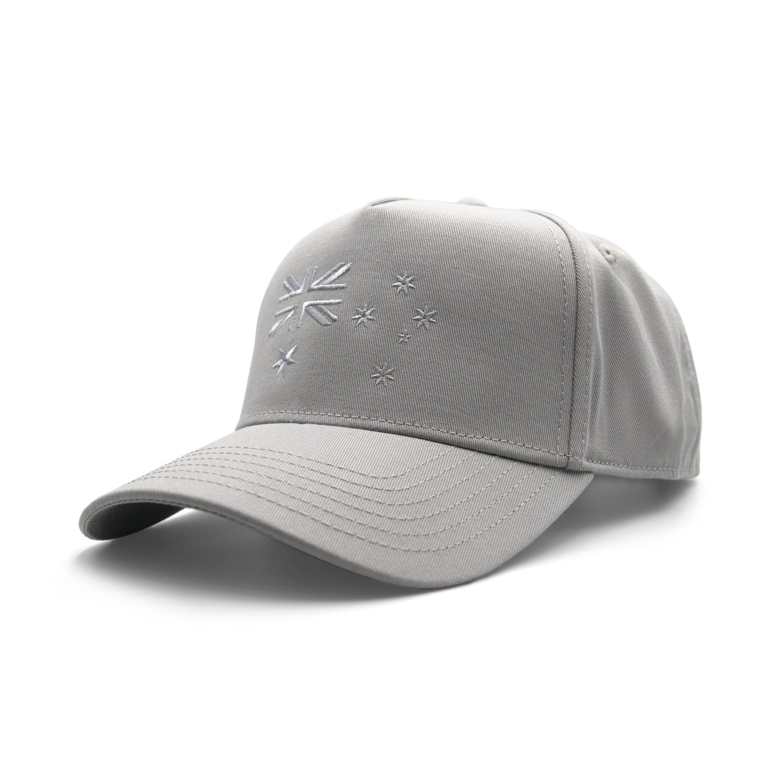 Pioneer embroidered Australian flag cap