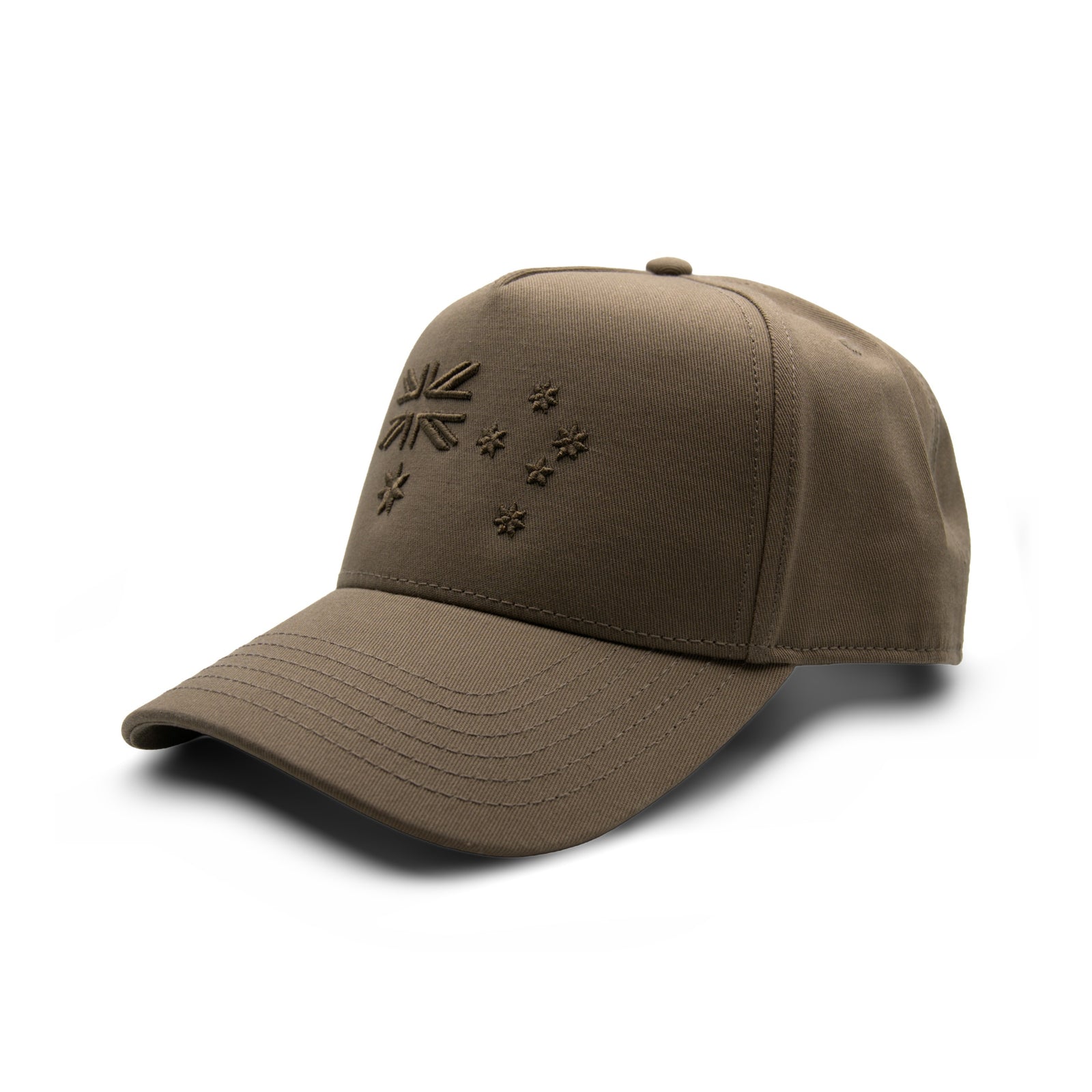 The Ridge, 3D embroidered Australian flag cap