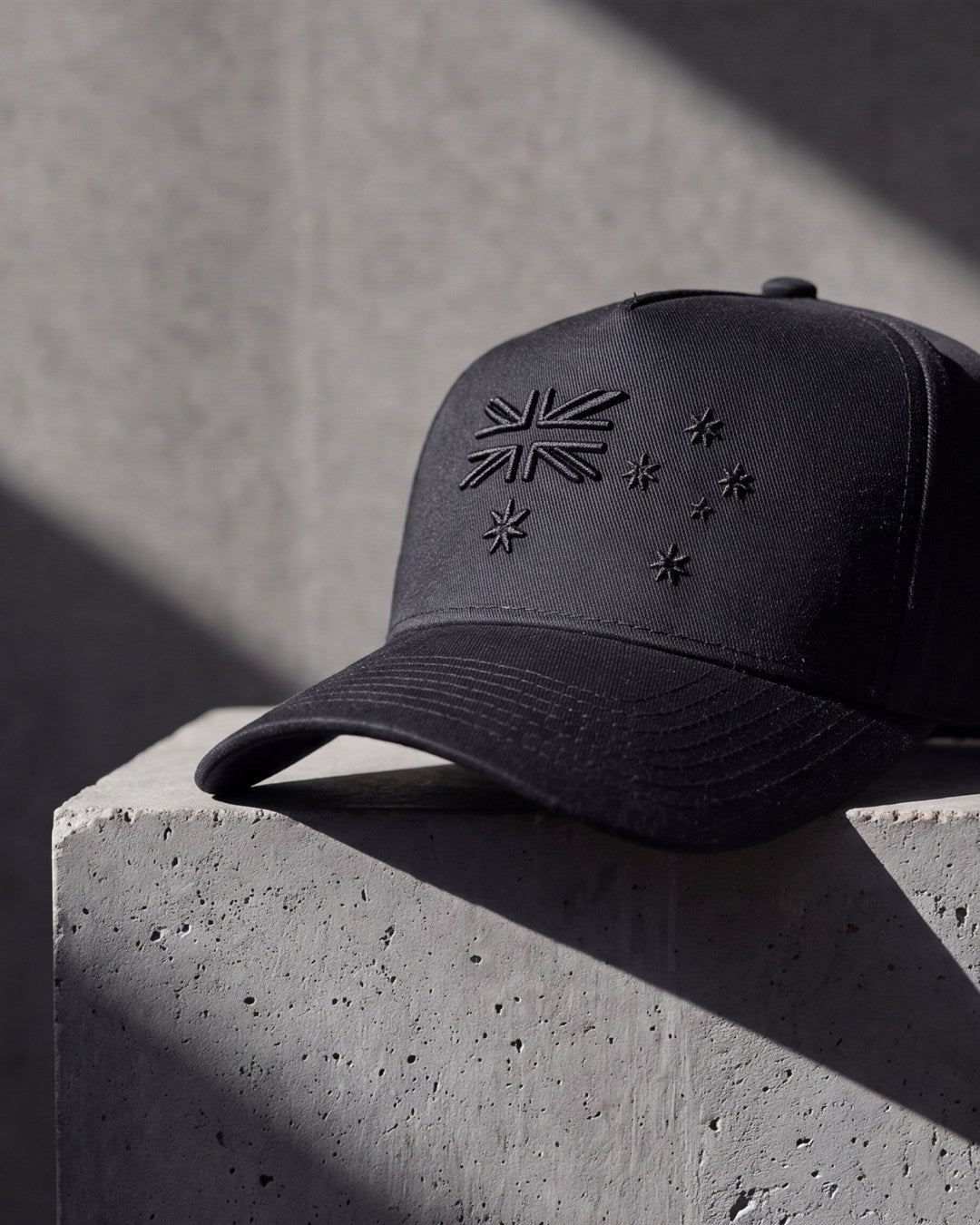 Patriot Caps Australian flag cap