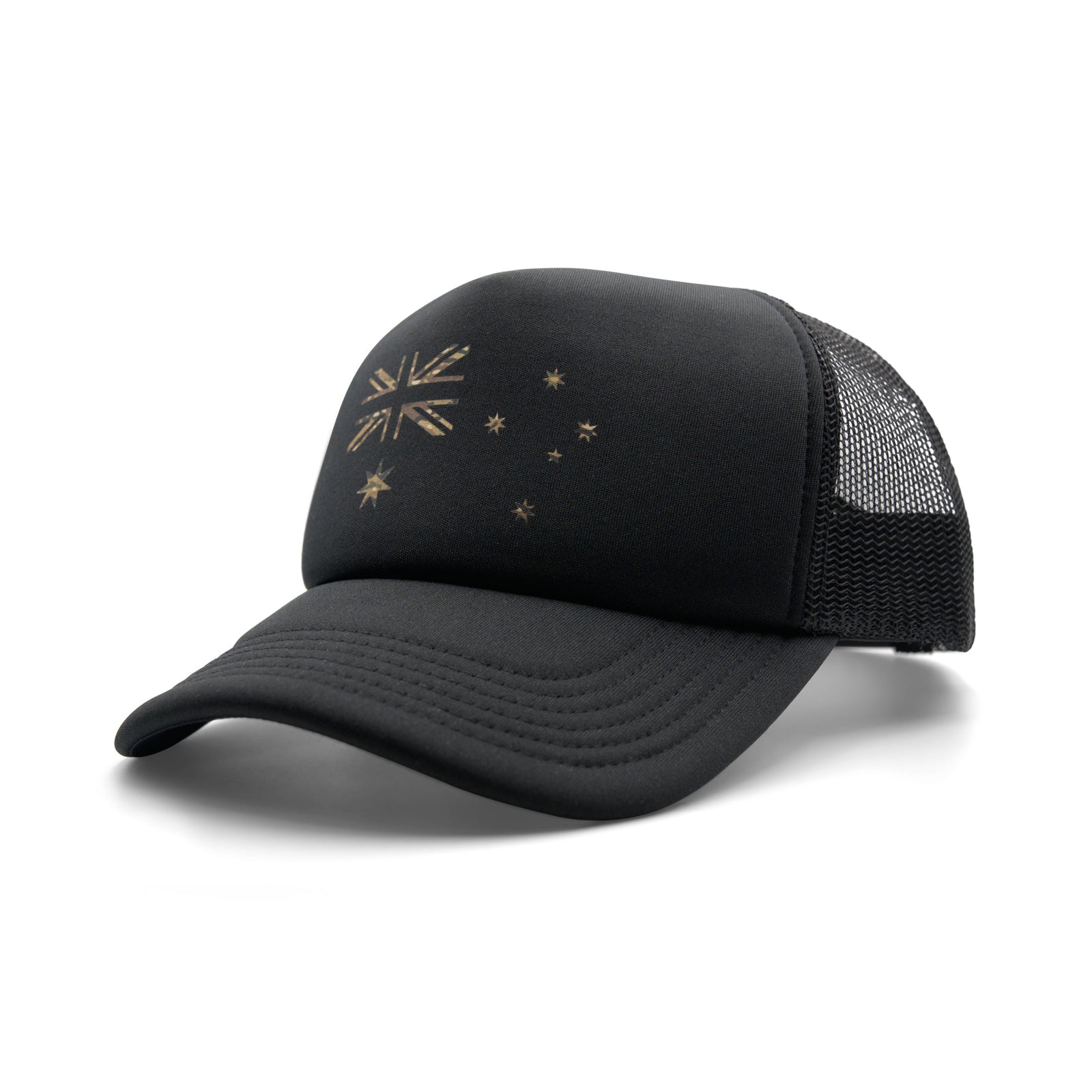 Shadow Multicam trucker cap