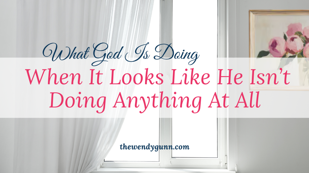 Soft, feminine graphic featuring the quote, “The Danger Of Feeling Sorry For Yourself,” conveying how self-pity can steal peace and joy, and the importance of fixing your eyes on Jesus and His faithfulness.