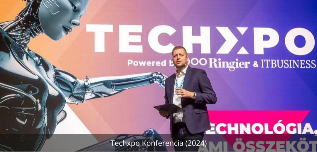 Techxpo Konferencia (2024)
