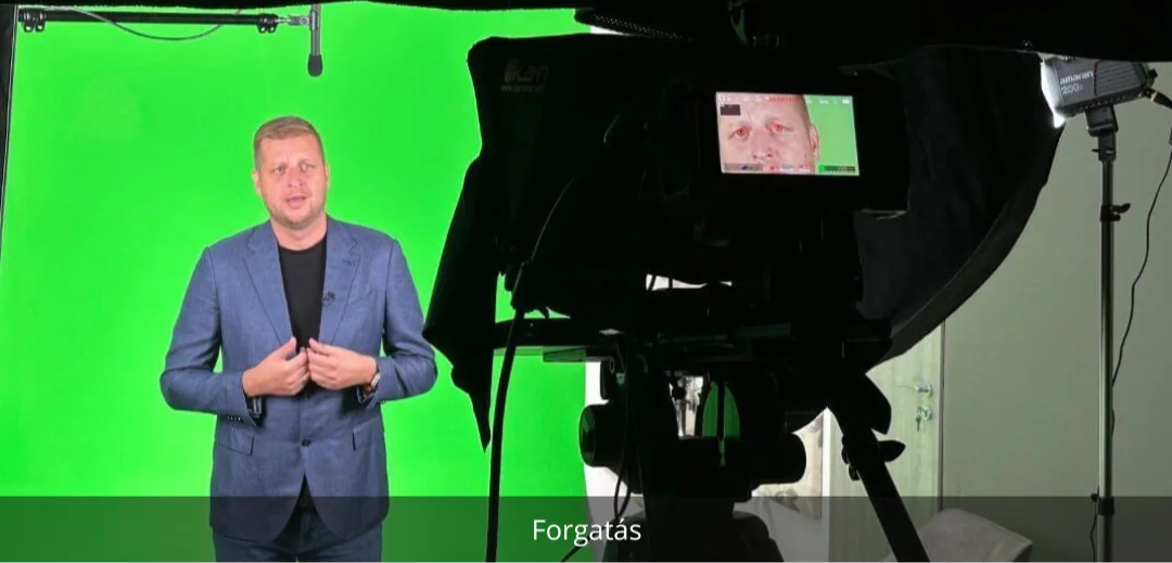 Forgatás