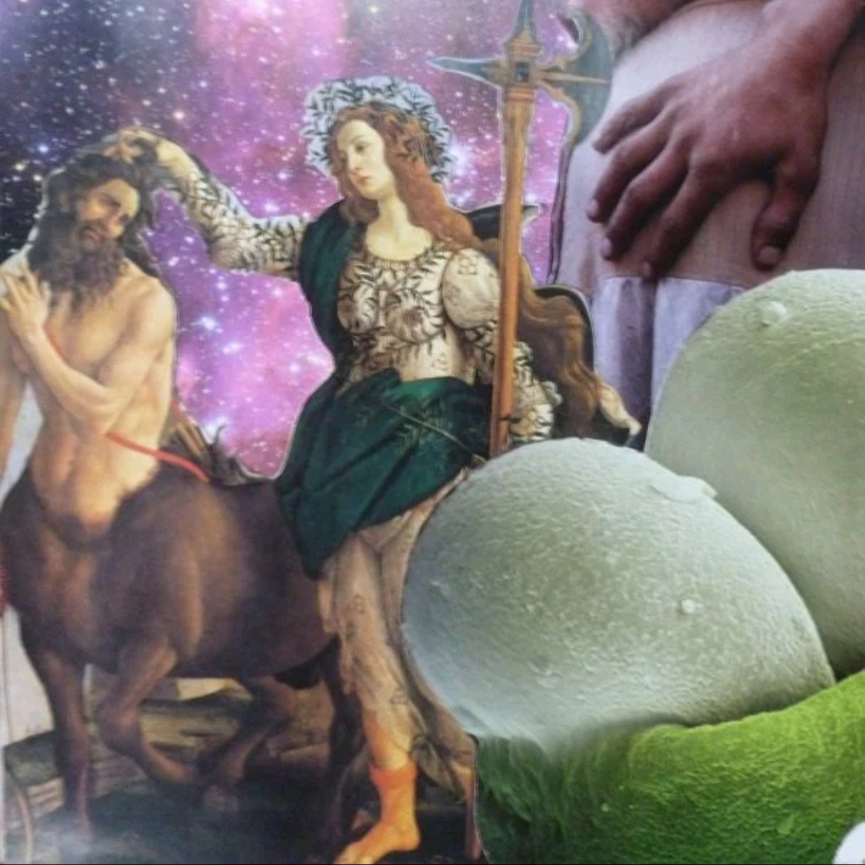 Ep 28 | Chiron Initiates Your Wound into Your Greatest Gift episode artwork