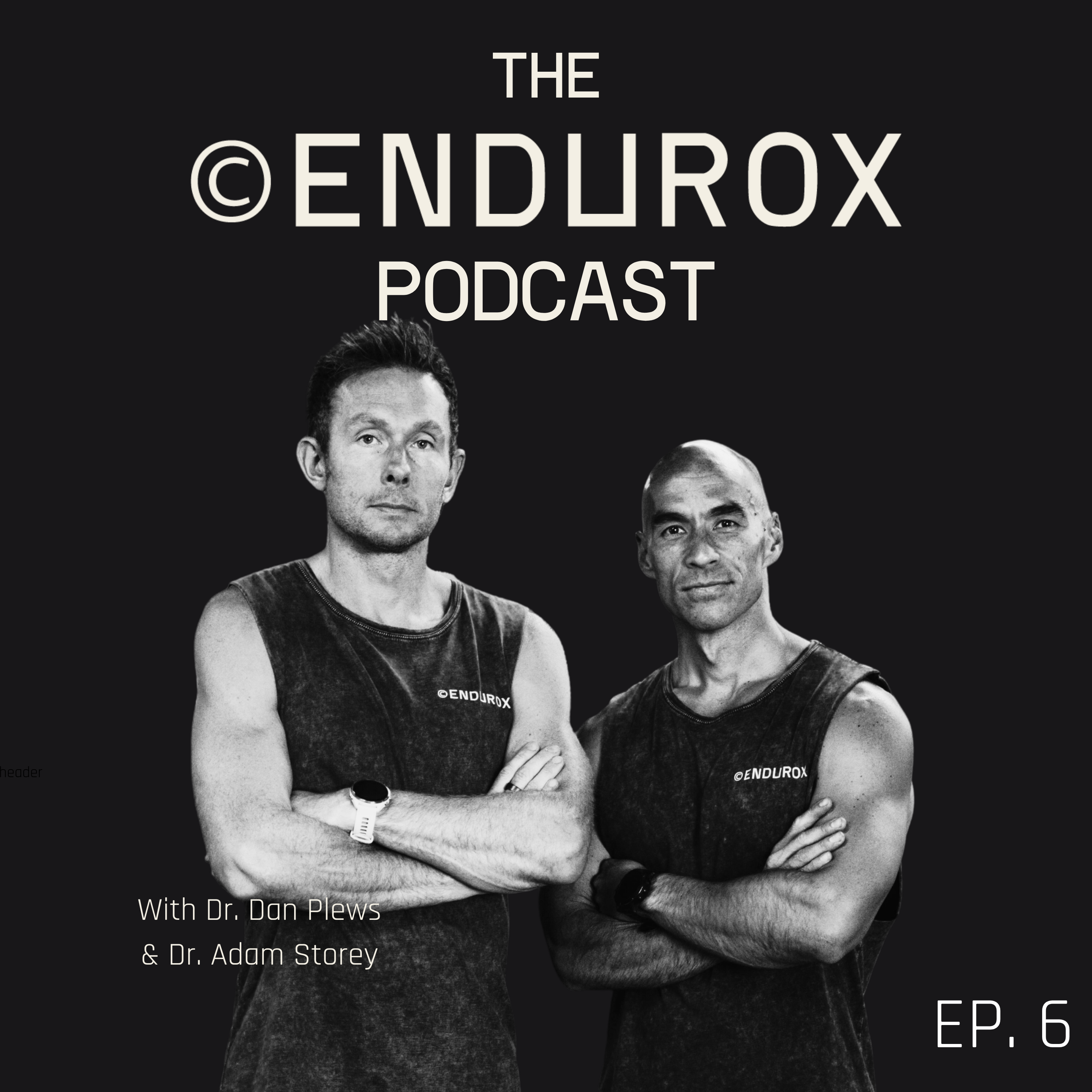 Pre-Cooling for Heat, HYROX Young Stars & The La Trobe Threshold Study | ENDUROX Podcast Ep. 6