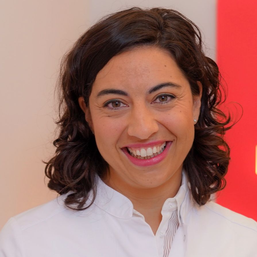 Dr. med. Nadine Al-Kaisi, German reproductive endocrinologist