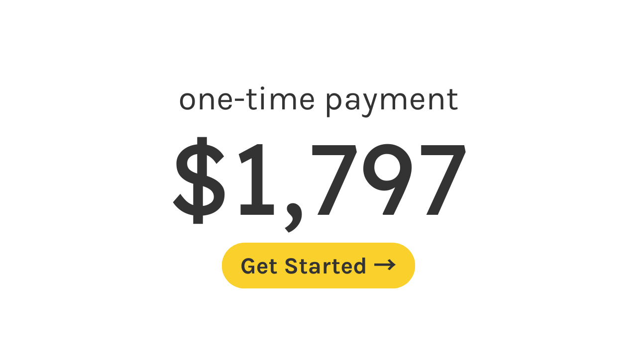 Careersy Starter - Full Payment $1800