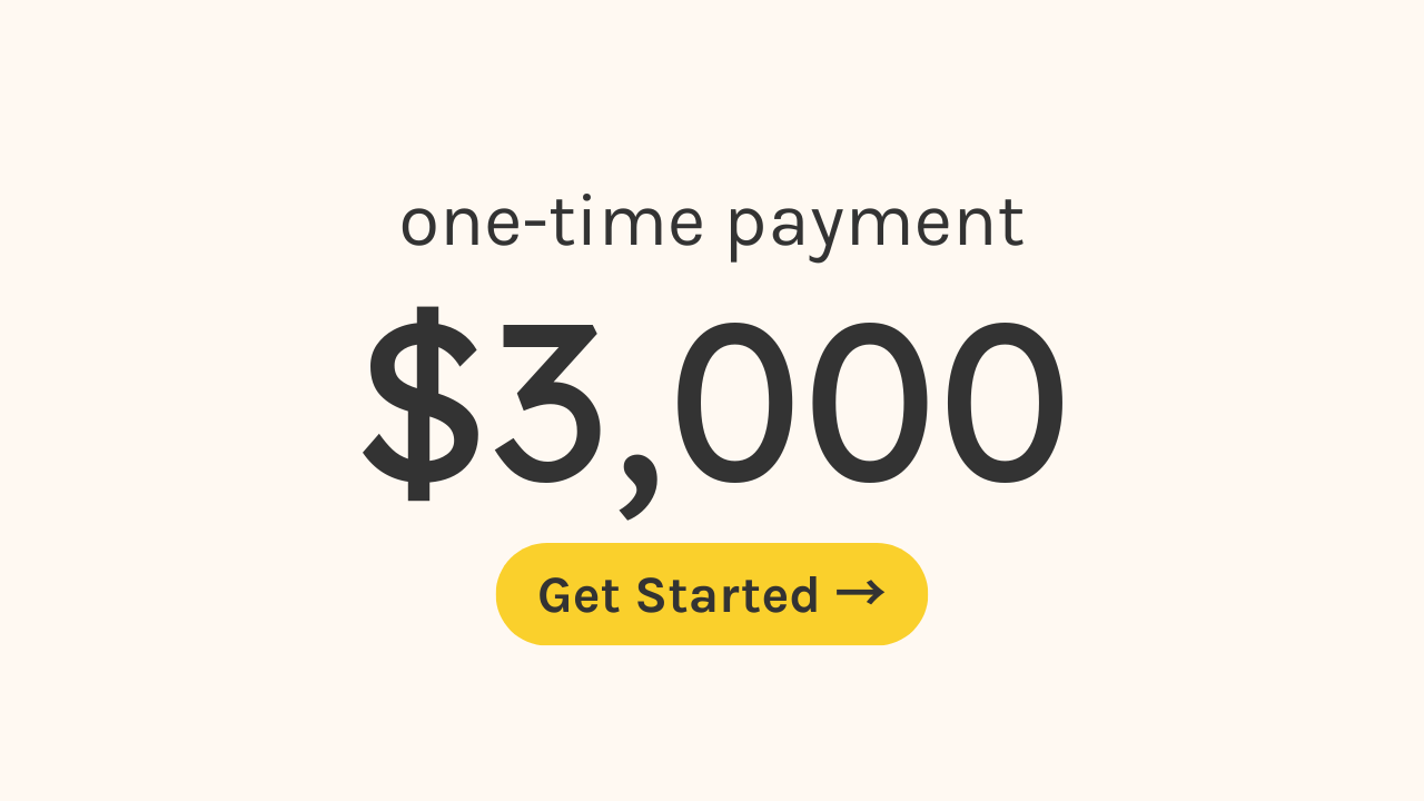 Careersy Premium - One time payment $3000