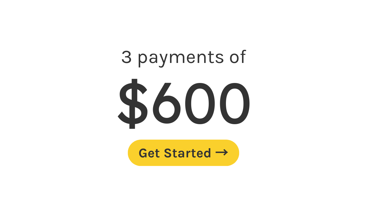Careersy Starter - 3 x $600