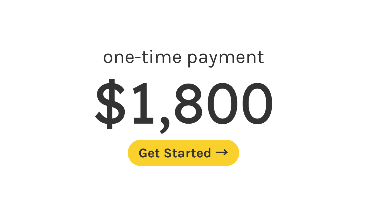 Careersy Starter - Full Payment $1800