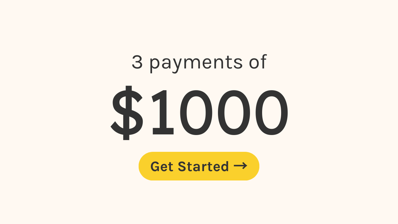 Careersy Premium - 3 x $1000