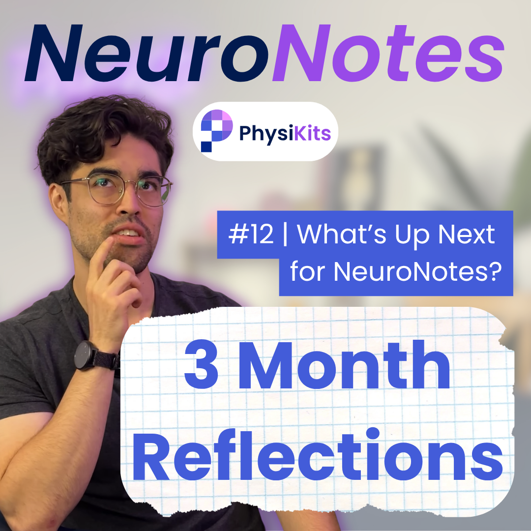 #12 What's Coming Next for NeuroNotes episode artwork