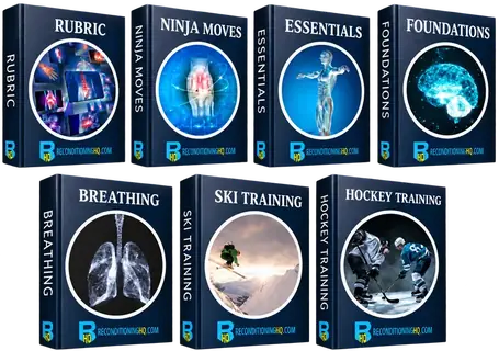 The Instant Access Course Library titles
