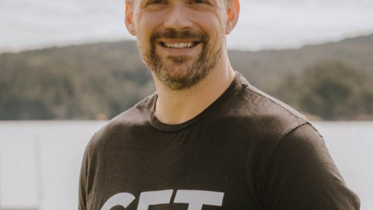 Practitioner Jonathan Ritchot