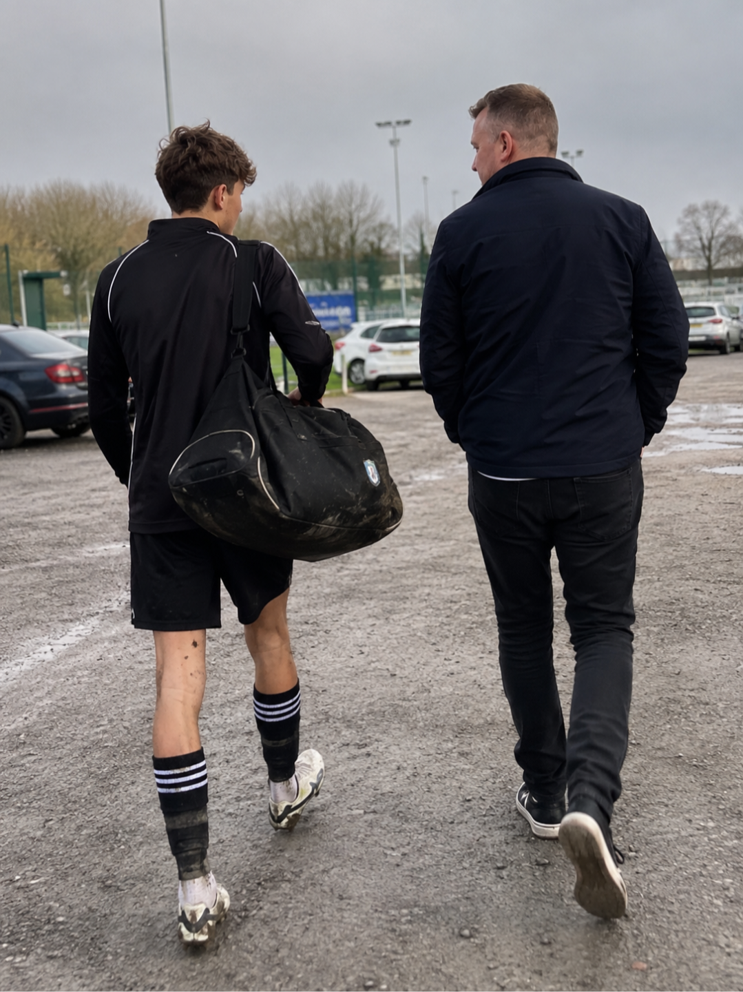 Parent and player — PlayerScout
